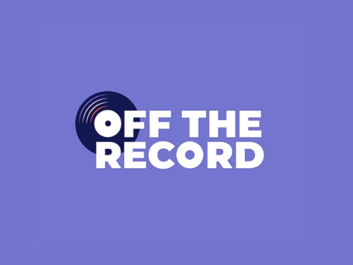 OPPORTUNITY: OFF THE RECORD 2024 EVENT