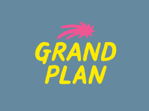 Grand Plan Charity Grants for Creative Projects