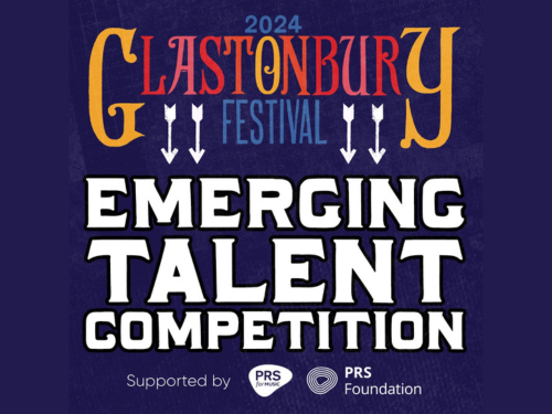 GLASTONBURY’S EMERGING TALENT COMPETITION 2024