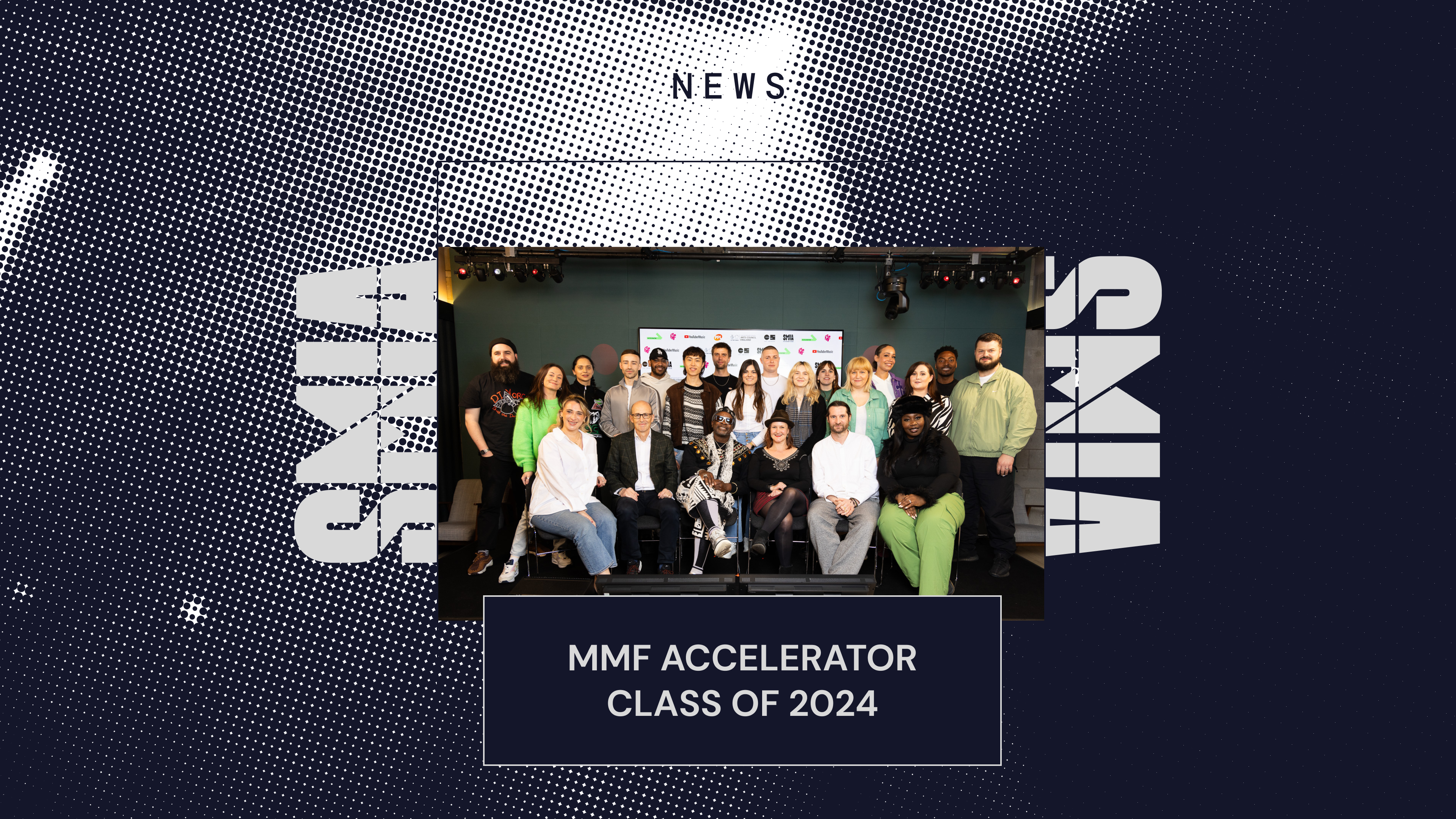 The MMF Accelerator Class of 2024 Is Here