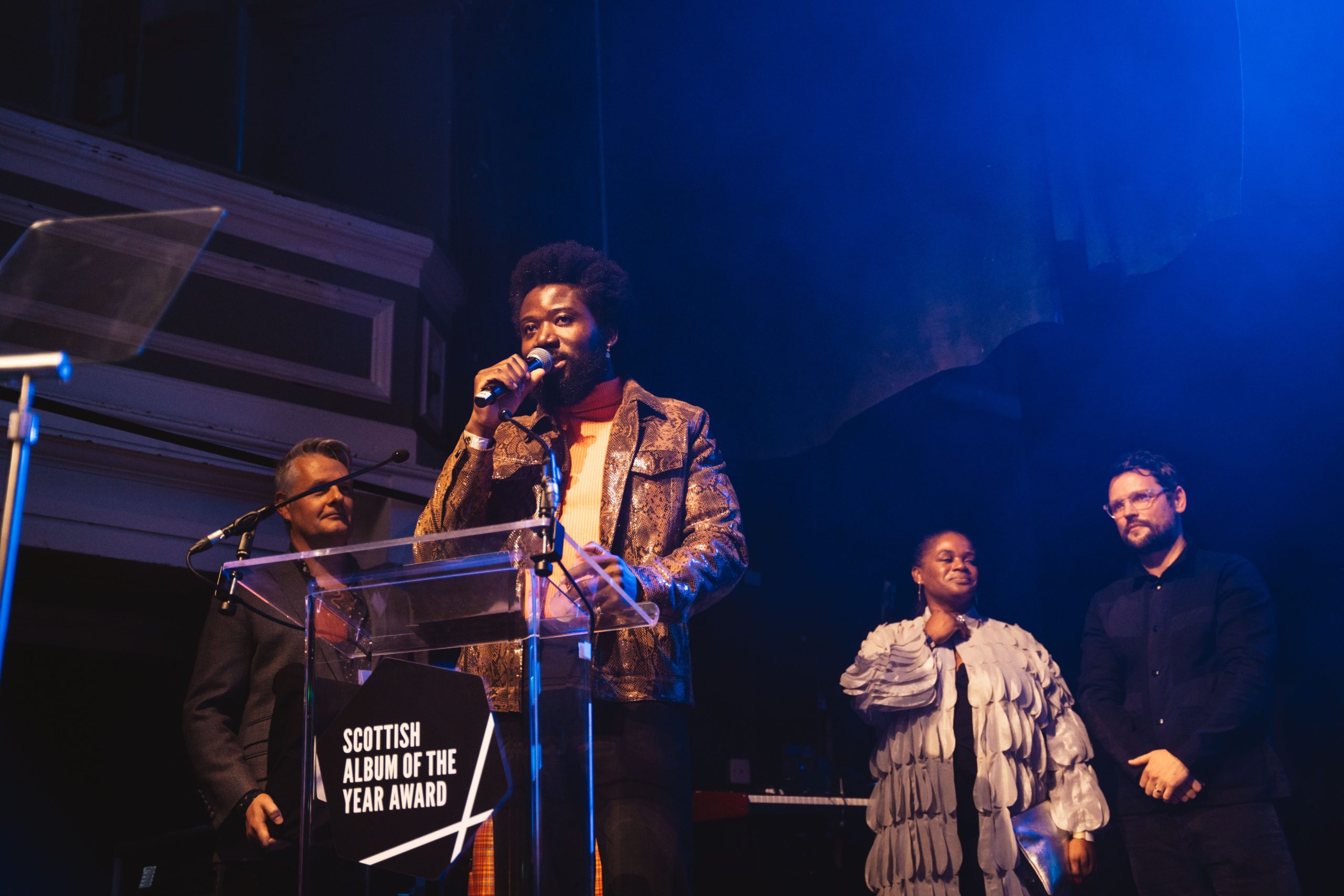 The SAY Award 2024 eligible album submission is live + we return to Stirling for this year’s ceremony