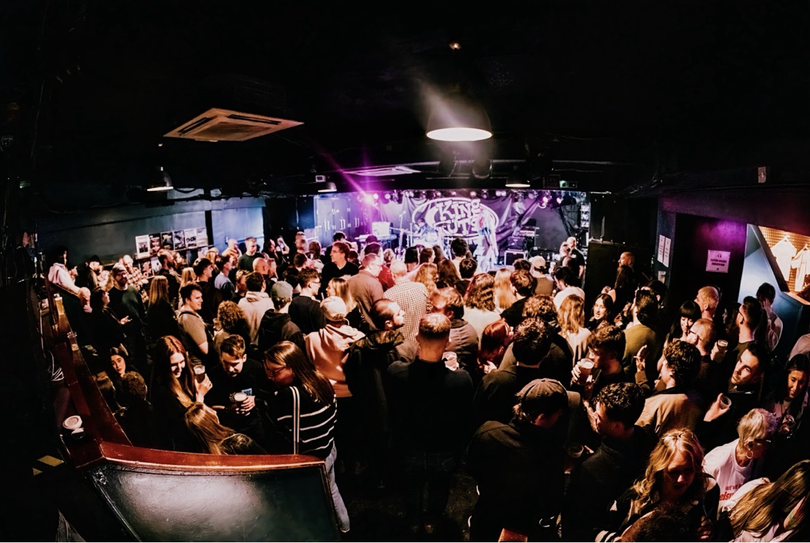 Potential Changes to Permitted Development Rights Are Putting Scotland’s Beloved Live Music Venues at Risk